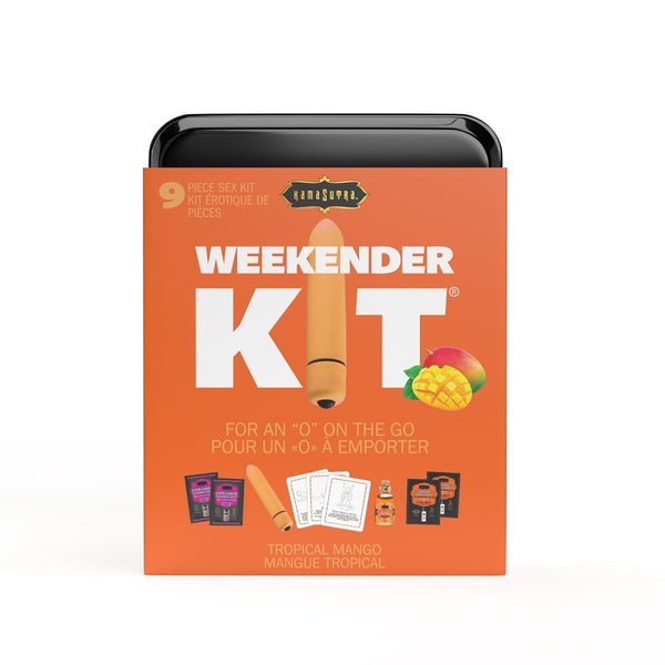 Kama Sutra - WEEKENDER KIT VIBE - PlayLoveToys