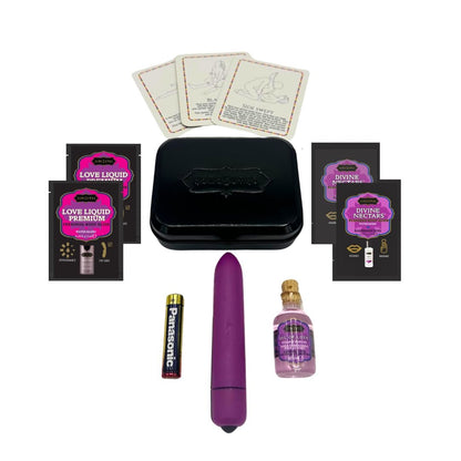 Kama Sutra - WEEKENDER KIT VIBE - PlayLoveToys