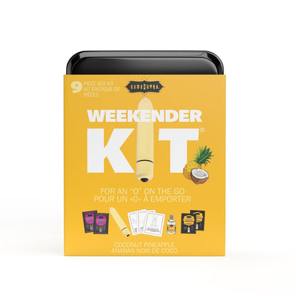 Kama Sutra - WEEKENDER KIT VIBE - PlayLoveToys