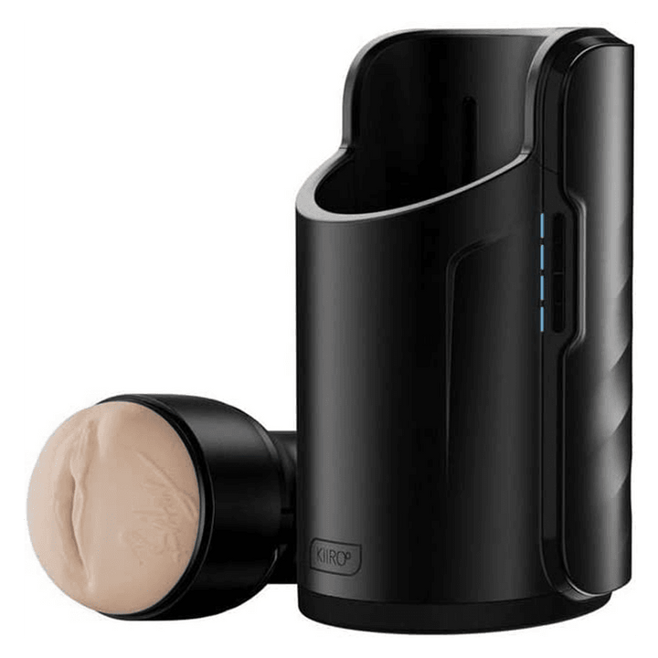 Kiiroo - Feel Britney Stroker + Keon Combo Set - PlayLoveToys