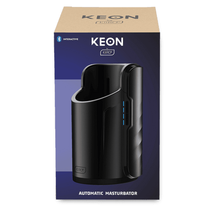 Kiiroo - Keon & Feel Stroker Combo Set Pale - PlayLoveToys
