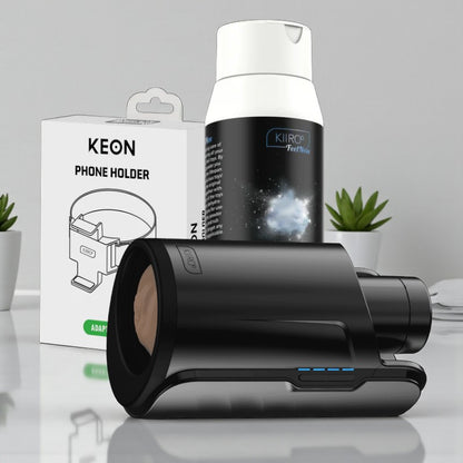 🚀 Men's Kiiroo Starter Kit - Experience Interactive Christmas