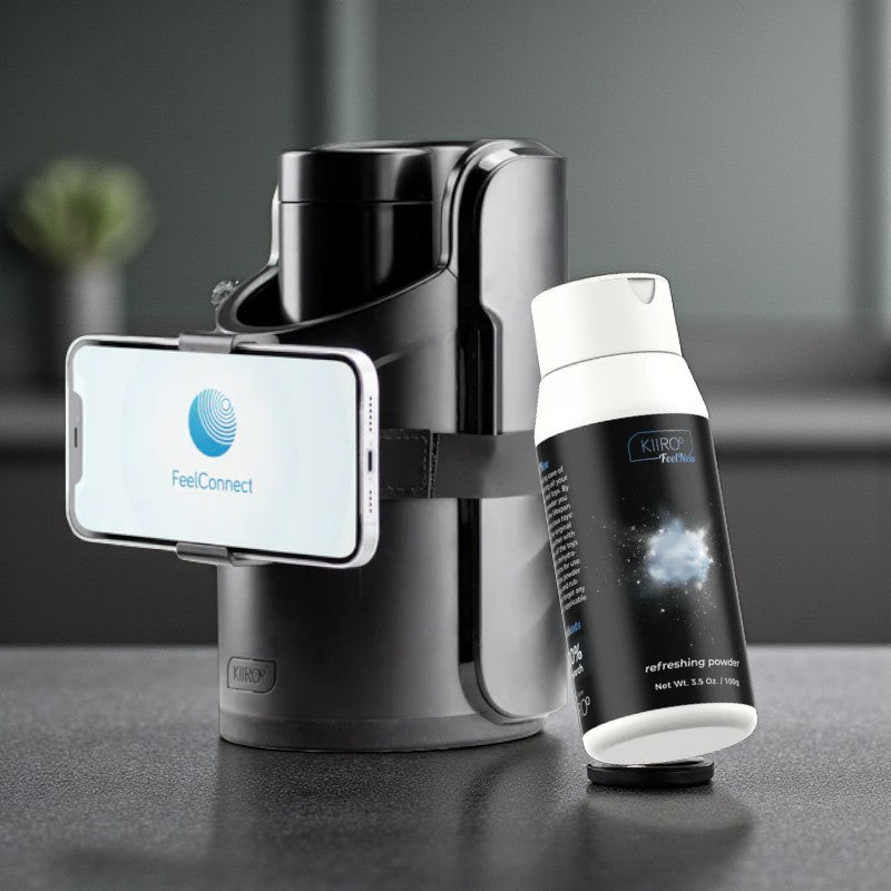 🚀 Men's Kiiroo Starter Kit - Experience Interactive Christmas