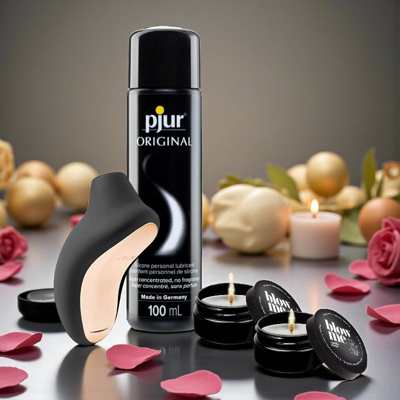 Kit Lovers' Bliss PlayLoveToys