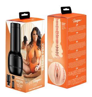 FeelReagan Foxx Stroker - CPB