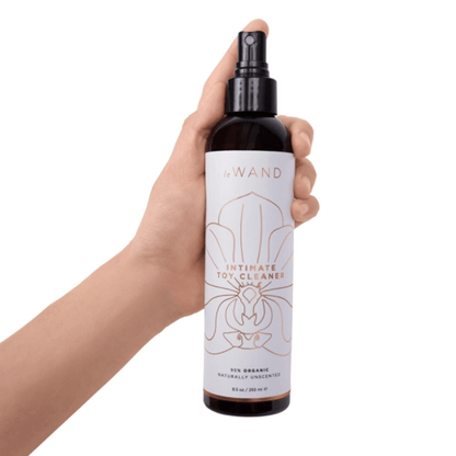 LE Wand - Le Wand Toy Cleaner Premium Formula for Effective and Gentle Toy Hygiene and Care - PlayLoveToys