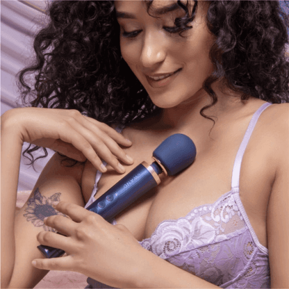 LE Wand - Petite Rechargeable Massager - PlayLoveToys