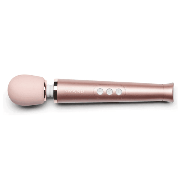 LE Wand - Petite Rechargeable Massager - PlayLoveToys