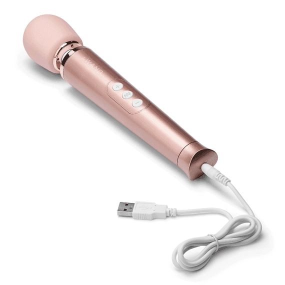 LE Wand - Petite Rechargeable Massager - PlayLoveToys