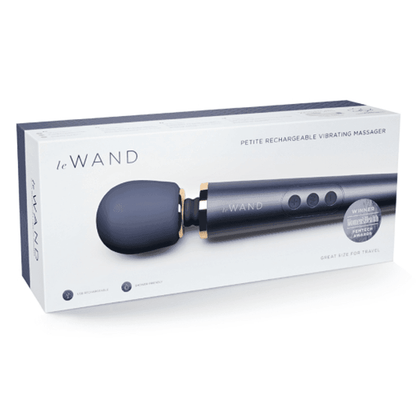LE Wand - Petite Rechargeable Massager - PlayLoveToys