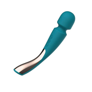 Lelo Smart Wand 2 Medium - Vibrateur de massage haut de gamme 