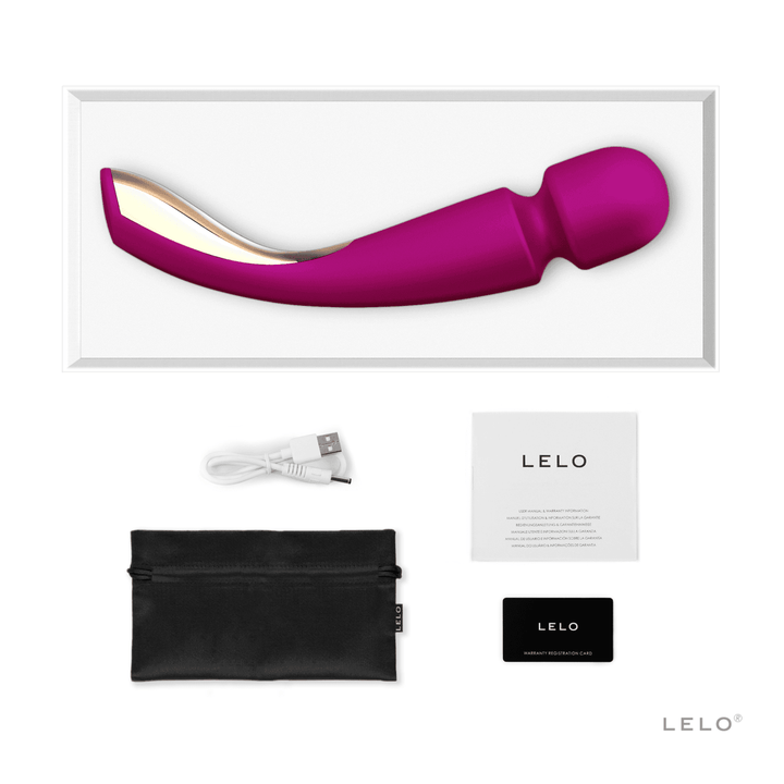 Lelo - Smart wand 2 Large - PlayLoveToys