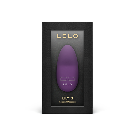 LILY™ 3 Dark Plum