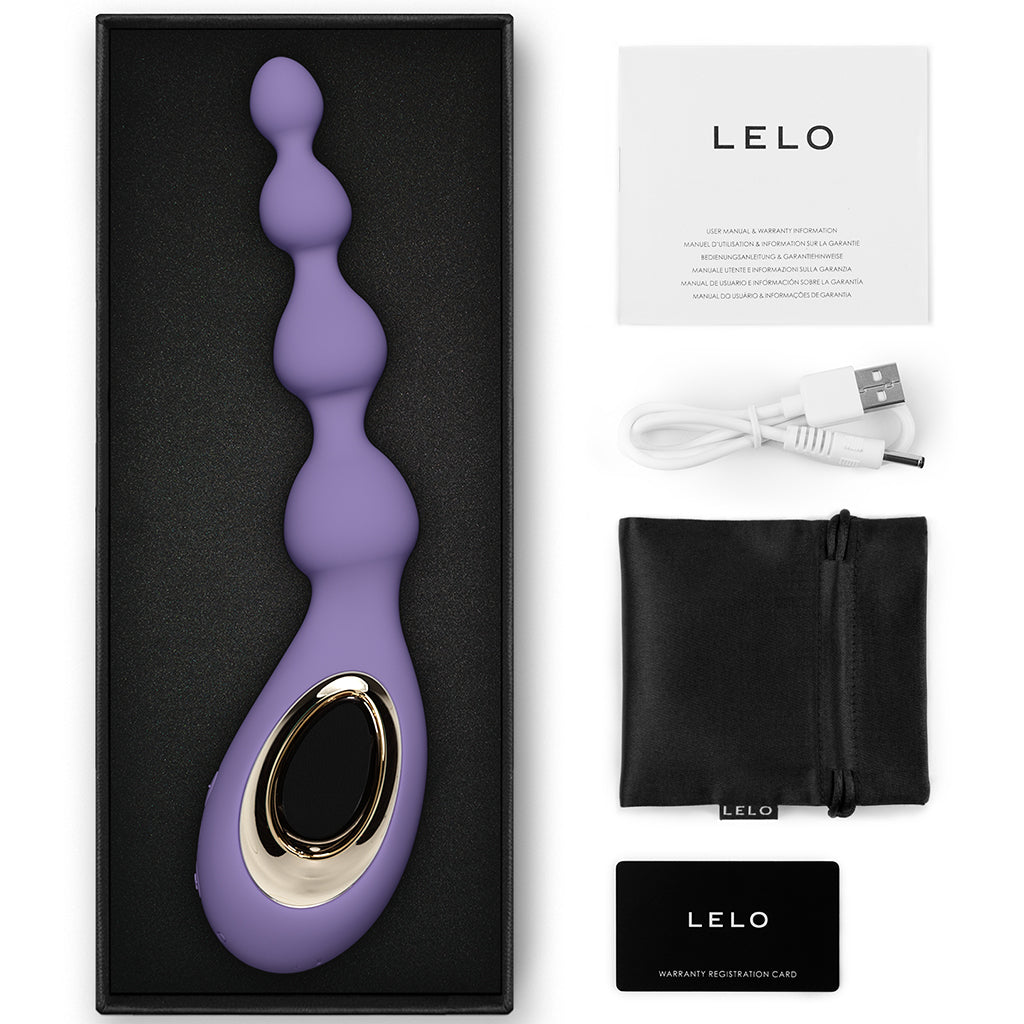 Solo Anal Pleasure Kit - Master Pleasure This Christmas
