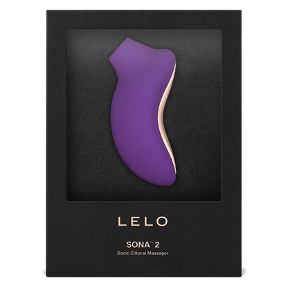 Lelo SONA 2 - SenSonic Clitoral Revolution