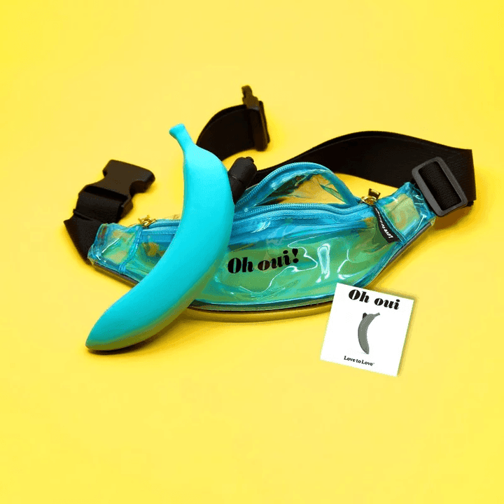 LOVE TO LOVE - Banana OH OUI / Banana OH YES - PlayLoveToys