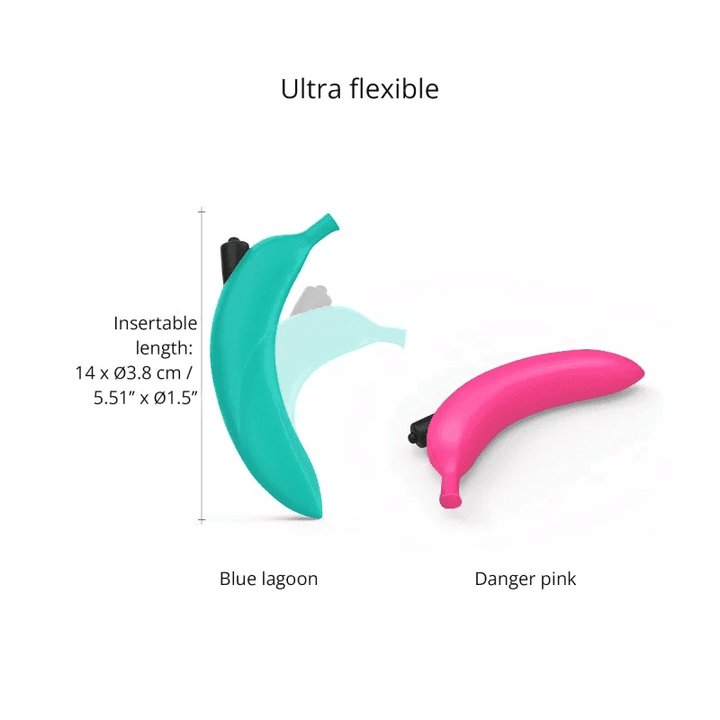 LOVE TO LOVE - Banana OH OUI / Banana OH YES - PlayLoveToys