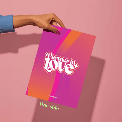 LOVE TO LOVE - CHASING MEMORIES - EN - SCRATCH OFF BUCKET LIST - PlayLoveToys