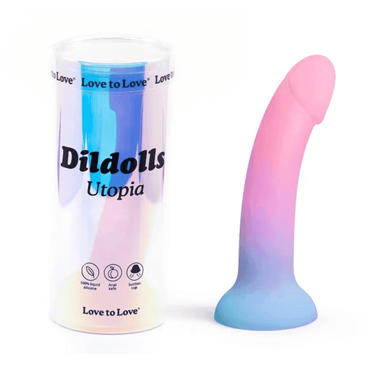 LOVE TO LOVE - DILDOLLS - UTOPIA - PlayLoveToys