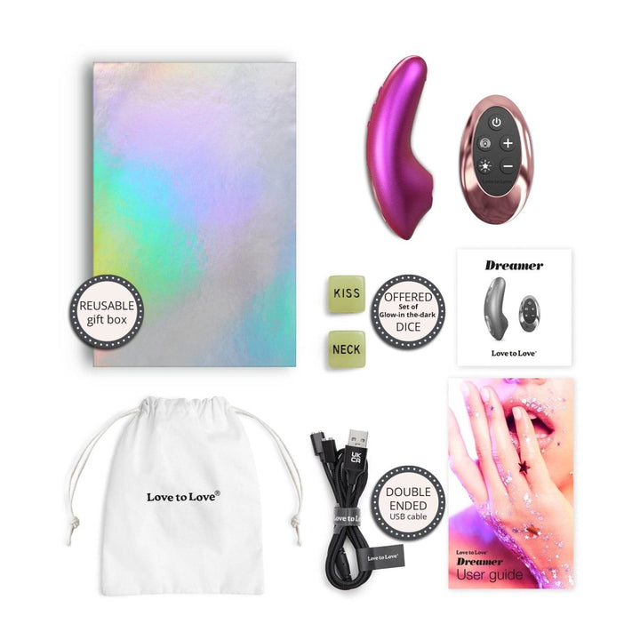 LOVE TO LOVE - DREAMER - PlayLoveToys