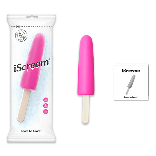 LOVE TO LOVE - ISCREAM - Thirst Dildo - PlayLoveToys