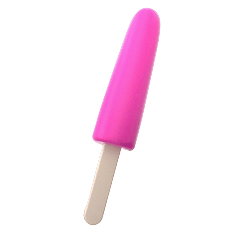 LOVE TO LOVE - ISCREAM - Thirst Dildo - PlayLoveToys