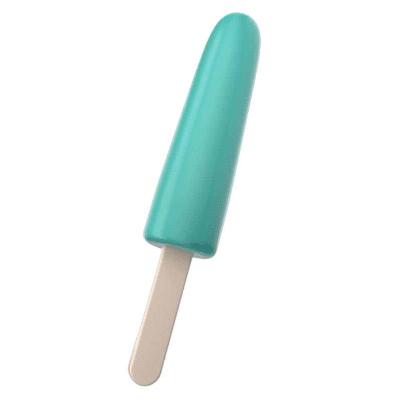 LOVE TO LOVE - ISCREAM - Thirst Dildo - PlayLoveToys