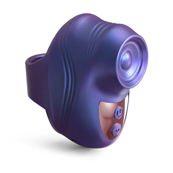 LOVE TO LOVE - Kisscool: Finger Wand Pleasure Spark - PlayLoveToys