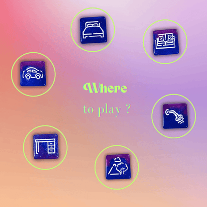 Love to Love Let´s Dice PlayLoveToys