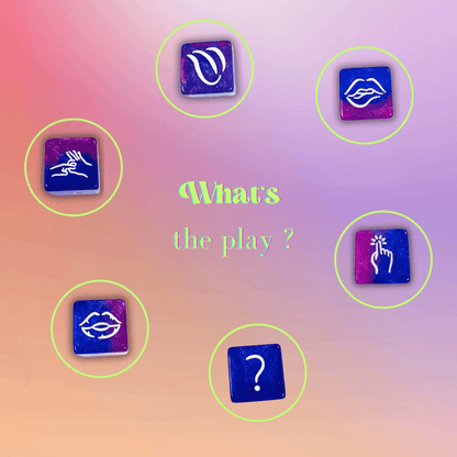 Love to Love Let´s dice PlayLoveToys