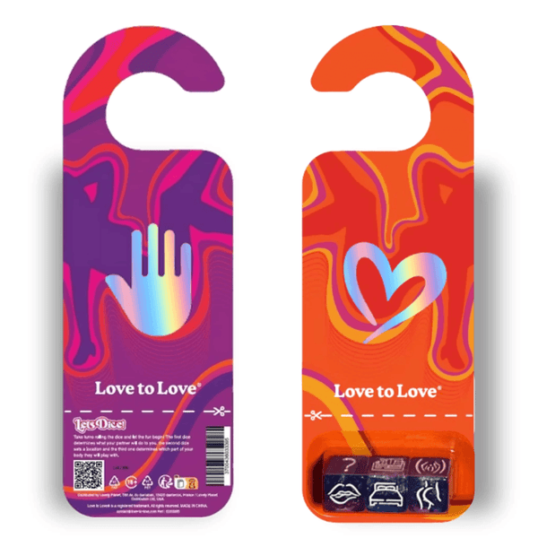 LOVE TO LOVE - LET S DICE - PlayLoveToys