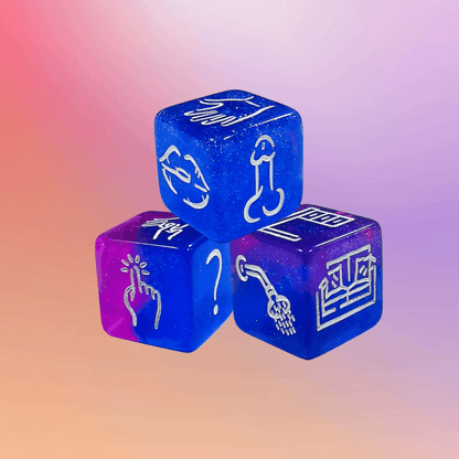 LOVE TO LOVE - LET S DICE - PlayLoveToys
