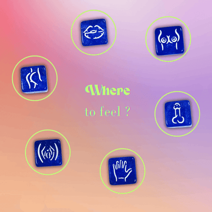 Love to Love Let´s Dice PlayLoveToys