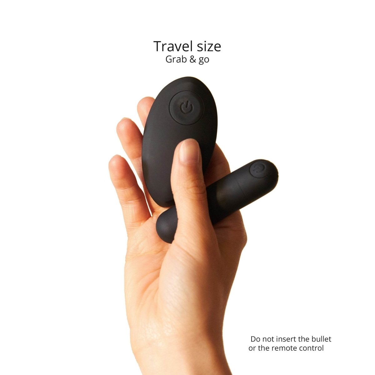 LOVE TO LOVE - SECRET PANTY 2 - BLACK ONYX - PlayLoveToys