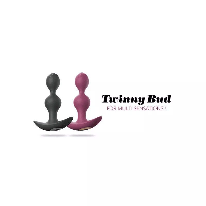 LOVE TO LOVE - TWINNY BUD - PLUM STAR - PlayLoveToys