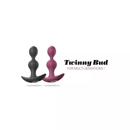 LOVE TO LOVE - TWINNY BUD - PLUM STAR - PlayLoveToys