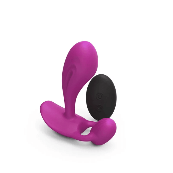 LOVE TO LOVE - WITTY - Stimulates P & G - spot - PlayLoveToys