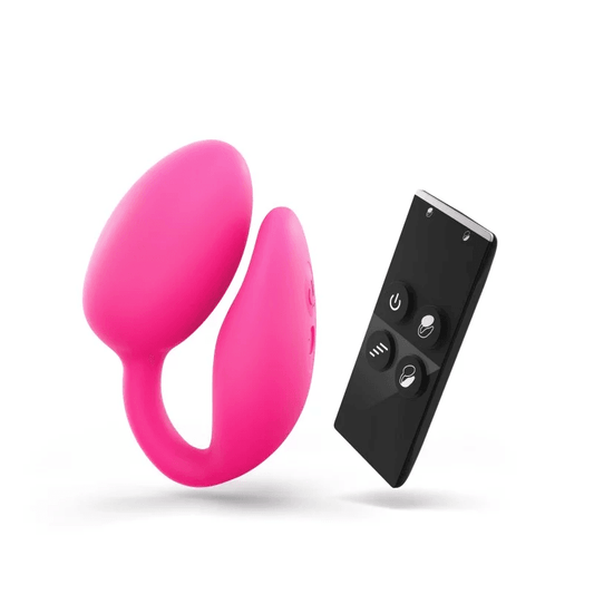 LOVE TO LOVE - WONDERLOVE - DANGER PINK - PlayLoveToys