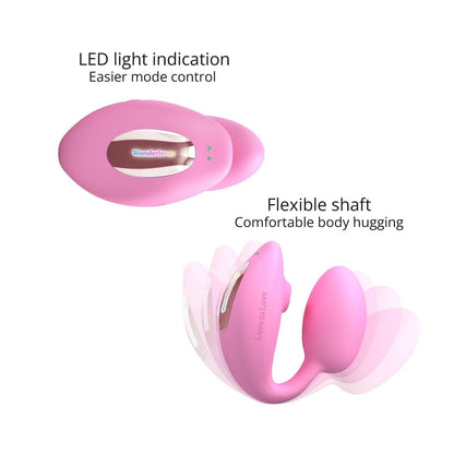 LOVE TO LOVE - WONDERLOVER - Flapping Dual - PlayLoveToys