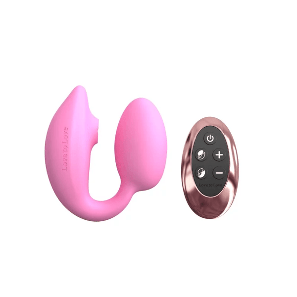 LOVE TO LOVE - WONDERLOVER - Flapping Dual - PlayLoveToys