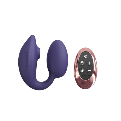 LOVE TO LOVE - WONDERLOVER - Flapping Dual - PlayLoveToys