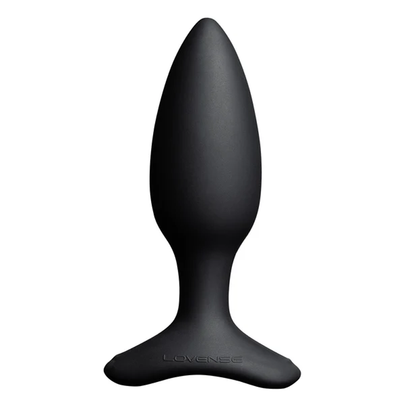 Lovense Hush 2 App-Controlled Butt Plug - Bluetooth Vibrator