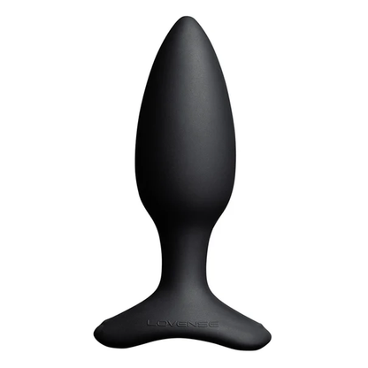 Lovense Hush 2 App-Controlled Butt Plug - Bluetooth Vibrator
