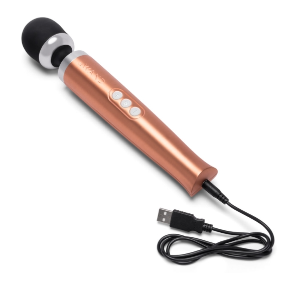 Le Wand Die Cast - Rechargeable Vibrating Massager