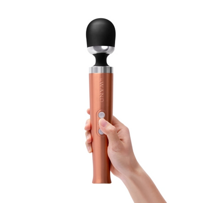 Le Wand Die Cast - Rechargeable Vibrating Massager