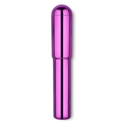 LE Wand Grand Bullet - Supersized Chrome Collection Bullet Vibrator