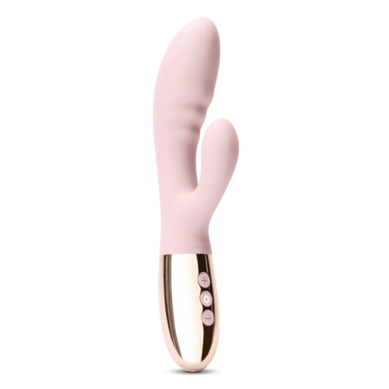 Le Wand Blend - Dual Stimulation Rabbit Vibrator