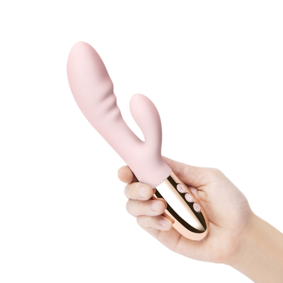 Le Wand Blend - Dual Stimulation Rabbit Vibrator