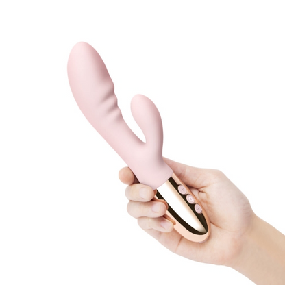 Le Wand Blend - Dual Stimulation Rabbit Vibrator