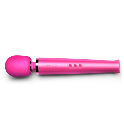 Le Wand Rechargeable Vibrating Massager - Award-Winning Wand